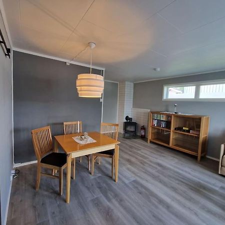 Leilighet I Tromso Kvaloysletta Экстерьер фото
